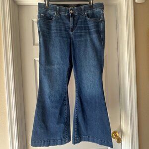 Torrid Jean - Flare High-Rise 18S